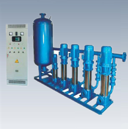 HXX系列全自动(变频)稳压给水设备