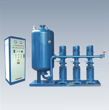 SKB型全自动变频恒压供水设备